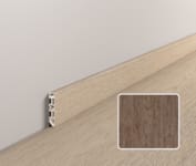 Plinthe moderne Coretec ESSENTIALS - Jasper Oak - 39601 - 13 x 58 x 2400 mm