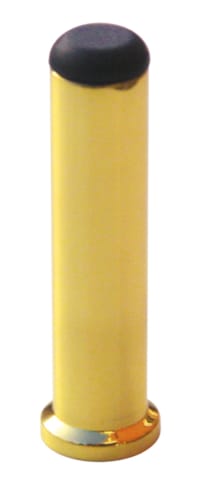 Arrêt de porte mural - Laiton