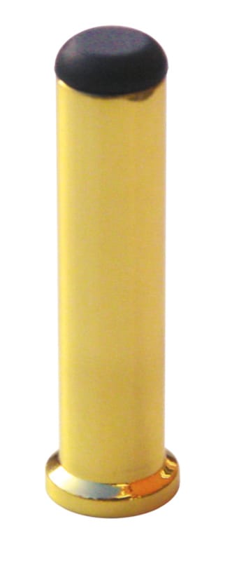 Arrêt de porte mural - Laiton