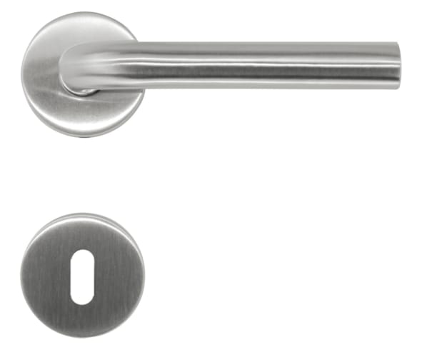 Poignée de porte Eco L Shape - 19mm R+E