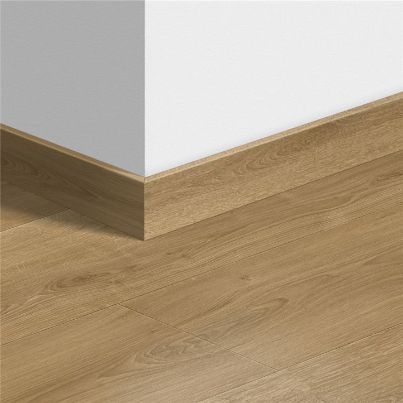 Plinthe standard stratifié Quick-Step 4762 Chêne naturel brossé chaud 12 x 58 x 2400 mm