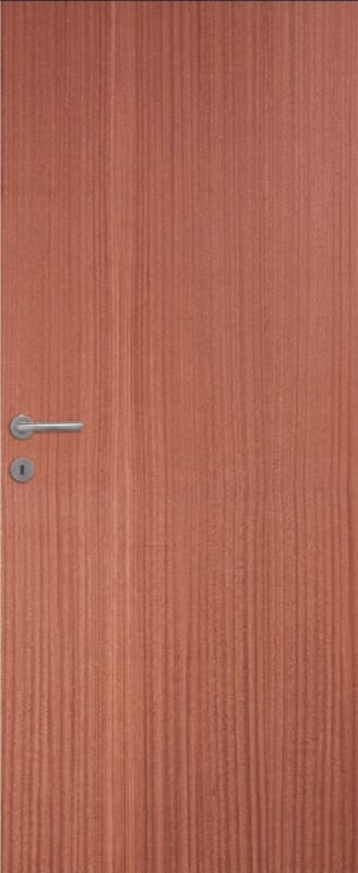 Porte ame pleine sapelli - 201,5x78cm