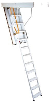 Ecosteel - Escalier escamotable 120x60cm