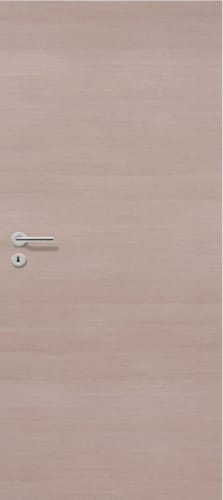 Porte tubulaire à battée DekoRit - Venezia 2020 x 805 x 40 mm din droite