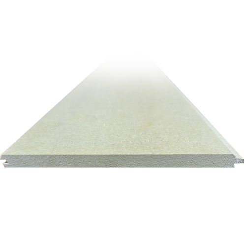 Panneau MDF Hydro Rainuré Languetté 2000 x 400 x 38 mm