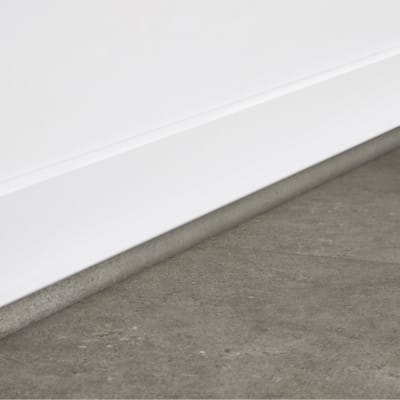 Quart de rond COREtec CERATOUCH - Teneguia - 0190 - 2400mm x 18mm x 18 mm