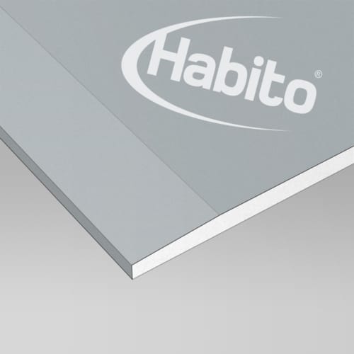 Plaque Gyproc Habito ABA - 12,5 x 600 x 2600 mm