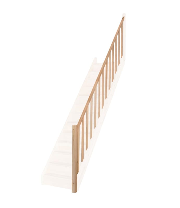 Tradi Eco - Hêtre rampe supplémentaire