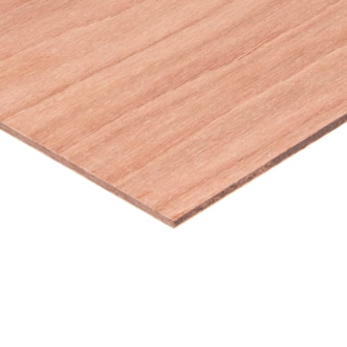 Panneau multiplex chêne 1 face 2500 x 1220 x 4 mm