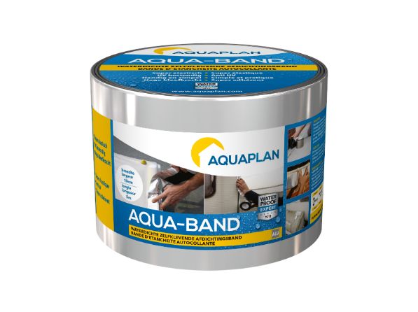 Aqua-Band alu 10 m x 10 ou 15 cm