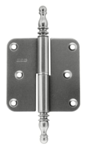 Paumelle - Vase fer 80 x 80 - Gauche