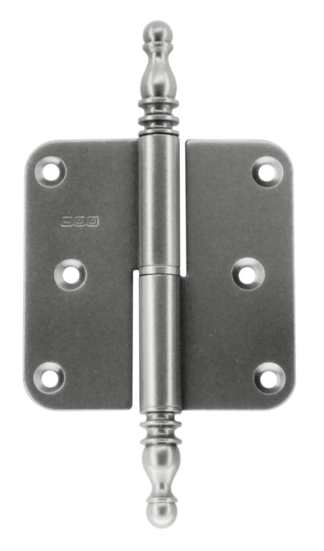 Paumelle - Vase fer 80 x 80 - Gauche