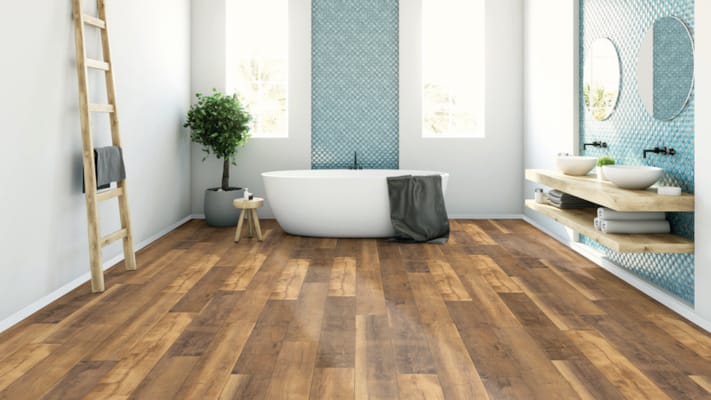 Parquet stratifié DURECO - Classic Edition - Chêne Malibu R9 - 12 x 195 x 1288 mm