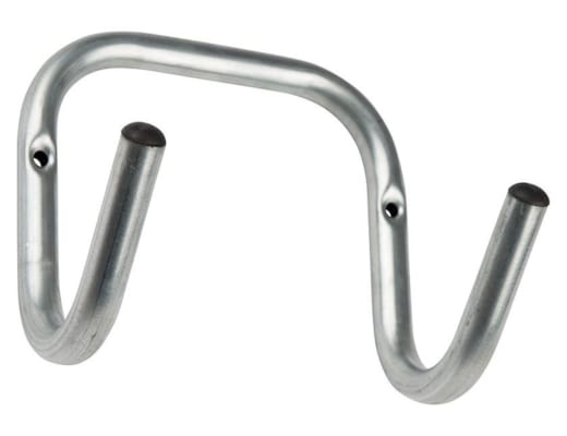 Crochet XXL Pro double zingué -  16.6 cm