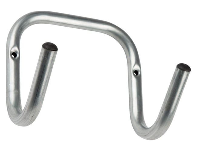 Crochet XXL Pro double zingué -  16.6 cm