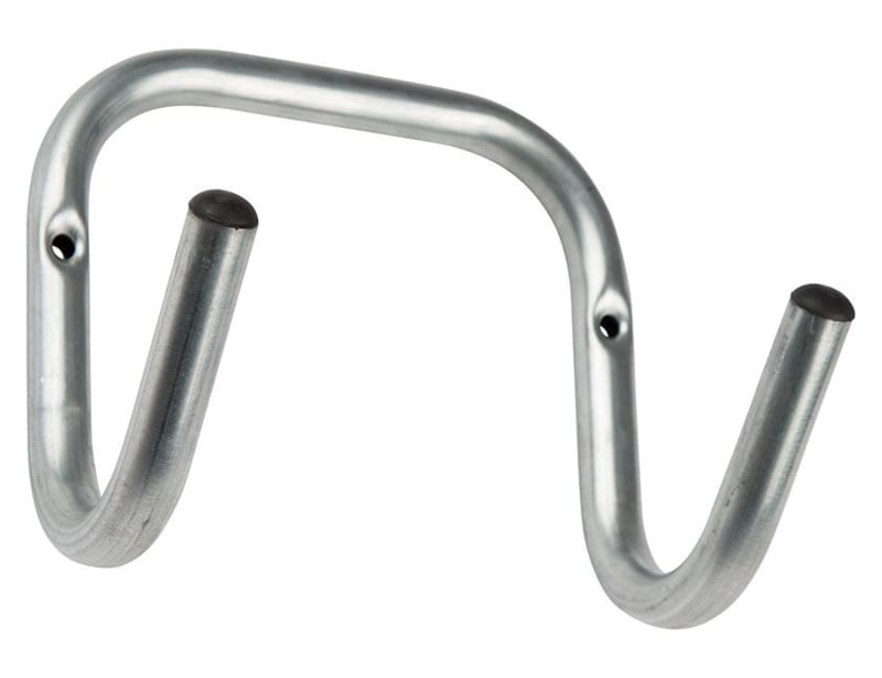 Crochet XXL Pro double zingué -  16.6 cm