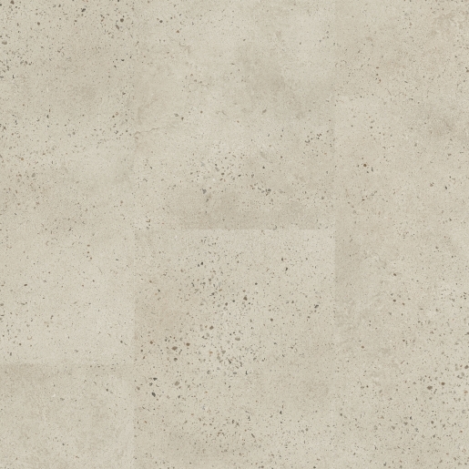 Quick-Step vinyle Livyn Alpha Vinyl Illume - Béton huître 40275 - 6 x 428 x 856 mm