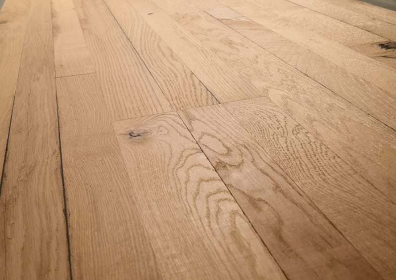 Parquet semi-massif Bennett & Jones - Chêne Docklands 8 - 14 x 190 x 1900 mm