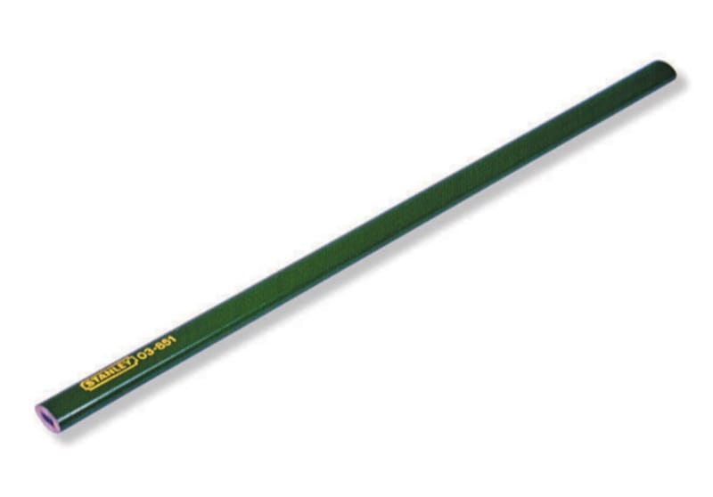 Crayon vert - 2 pcs
