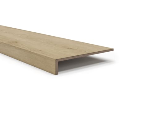 Marche - Maestro Steps Solid - Almond oak - 56 x 300 x 1000 mm - 2 pièces