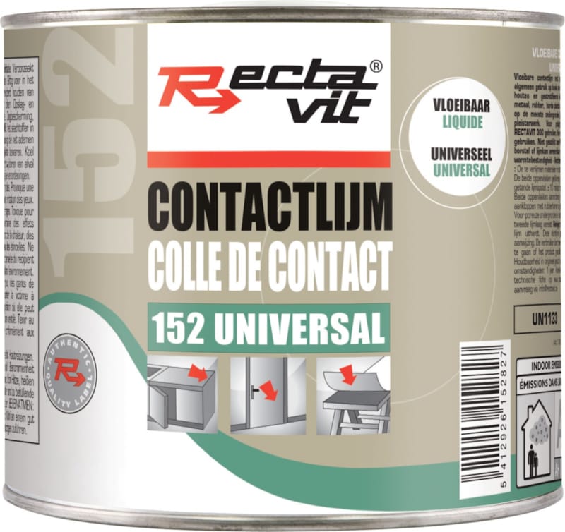 152 Universal - Colle de contact - 750 ml