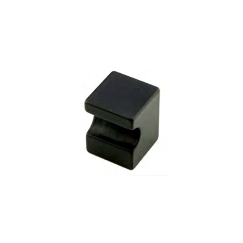 Tirant de Meuble Cubica Noir