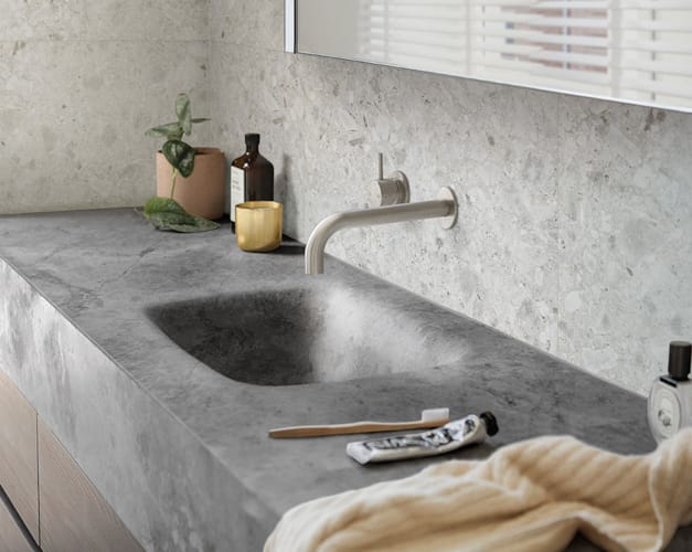 Dumawall+ Ceppino Grey 37,5 x 65 cm