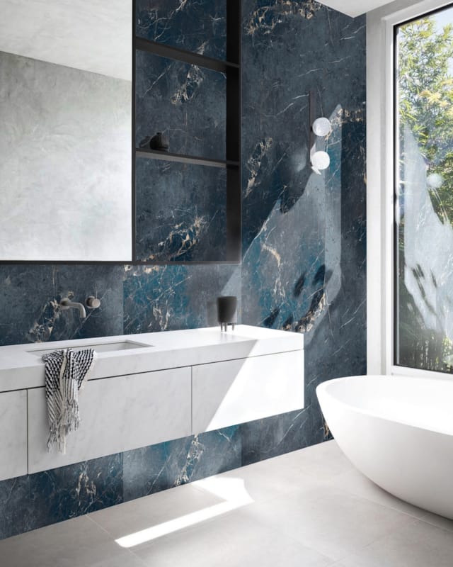 Panneau mural PVC DUMAWALL XL - Mura Gloss - 5 x 900 x 2600 mm