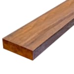 Poutre charpente exotique - 65 x 155 x 4250 mm