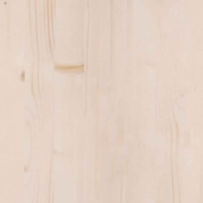Cando sapin tablette sapin massive 2500 x 400 x 28 mm