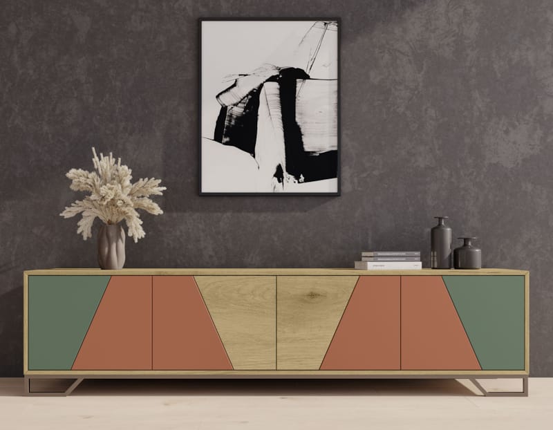 Panneau mélaminé K514 SU - 2800 x 2070 x 8 mm