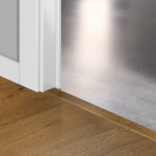 Profilé Incizo parquet Quick-Step 1625 Chêne caramel huilé - 17 x 54 x 2150 mm