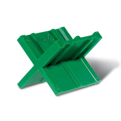 SPAX espaceur de lames pour terrasse (3 pces)