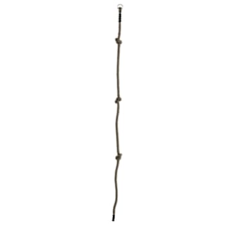 Corde à grimper à noeuds