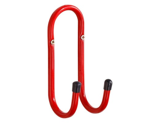 Crochet double gainé - 7 cm