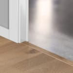 Profilé Incizo parquet Quick-Step 1630 Chêne champagne brut huilé - 17 x 54 x 2150 mm
