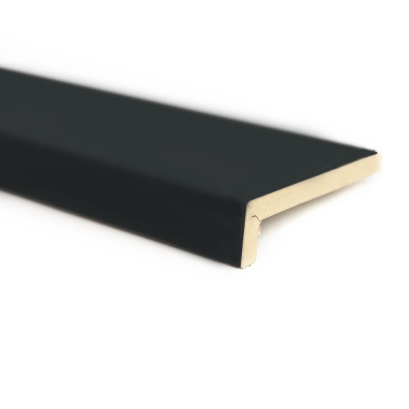 Profilé de finition horizontal 120 mm