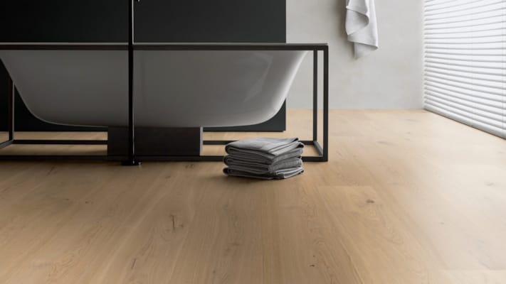 Parquet semi-massif HYWOOD ter Hürne - Classic Collection - Chêne dovre Z01a - 11 x 233 x