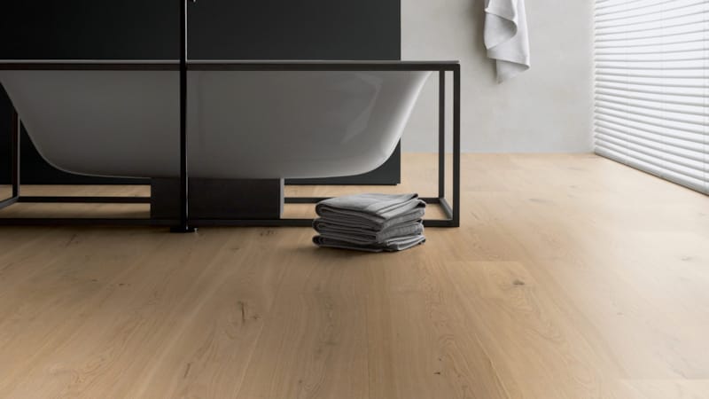 Parquet semi-massif HYWOOD ter Hürne - Classic Collection - Chêne dovre Z01a - 11 x 233 x