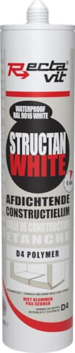 Rectavit structan white ral 9016 290 ml