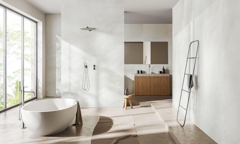 Panneau mural PVC DUMAWALL XL - Evora Gloss - 5 x 900 x 2600 mm