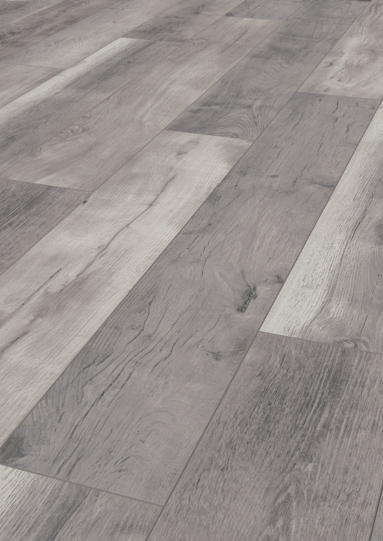 Parquet stratifié DURECO - Classic Edition - Chêne Barbados R9 - 12 x 195 x 1288 mm