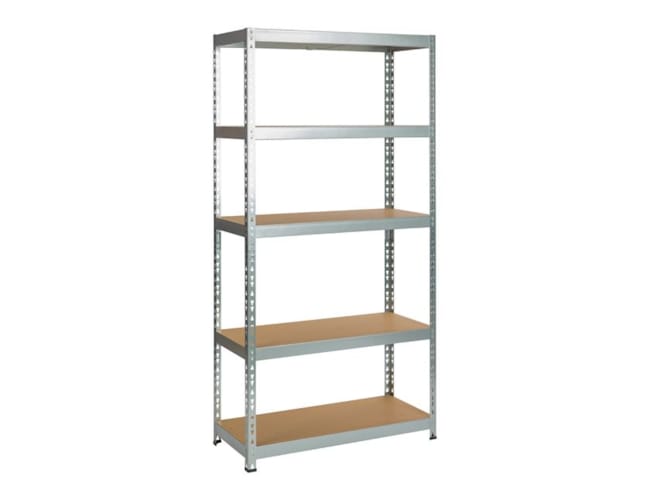 Etagère Heavy duty - 180x90x40 cm