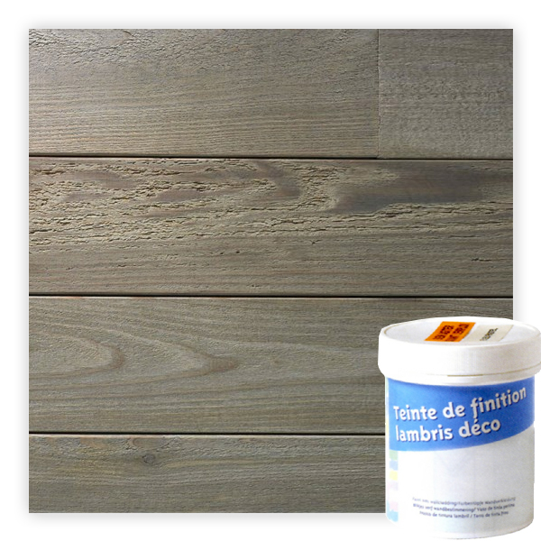 Pot de Teinte Verniland Bois Flotté 0,25L