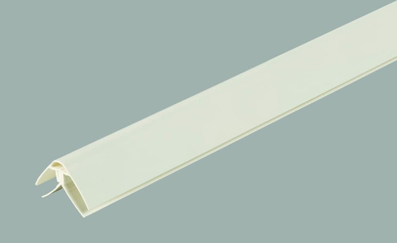 Profilé De Coin Dumatrim Blanc Crème 8 mm/10 mm