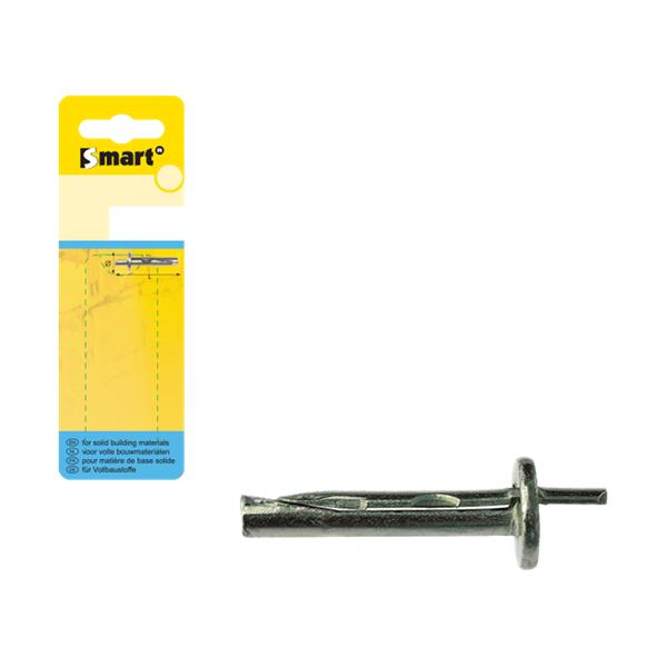 Anchrage Plafond Ø6,00x35 Zn