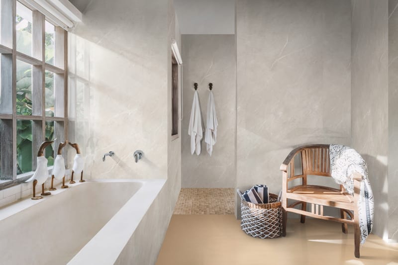 Panneau mural PVC DUMAWALL XL - Mirandela Gloss - 5 x 900 x 2600 mm