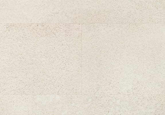 Revêtement de sol liège - clair de lune - 7 x 19 x 1225 mm