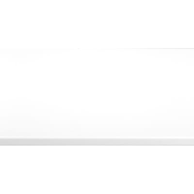 Plan travail stratifié - Blanc - 29 x 600 x 3050 mm