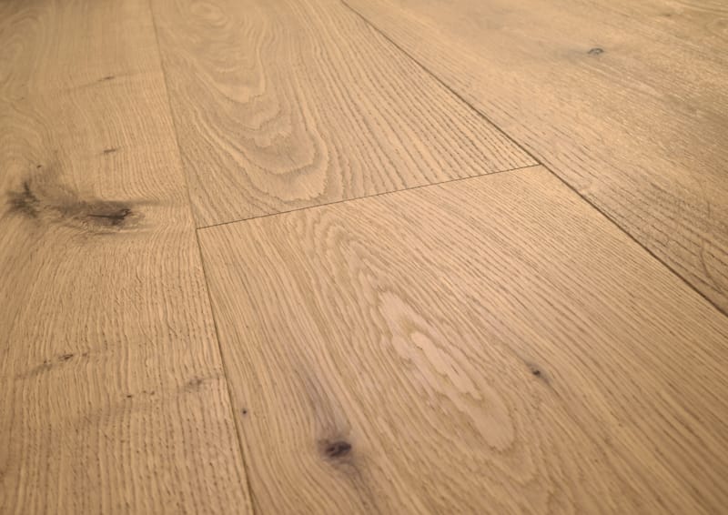 Parquet semi-massif Bennett & Jones - Chêne Bath 26 - 14 x 220 x 2200 mm